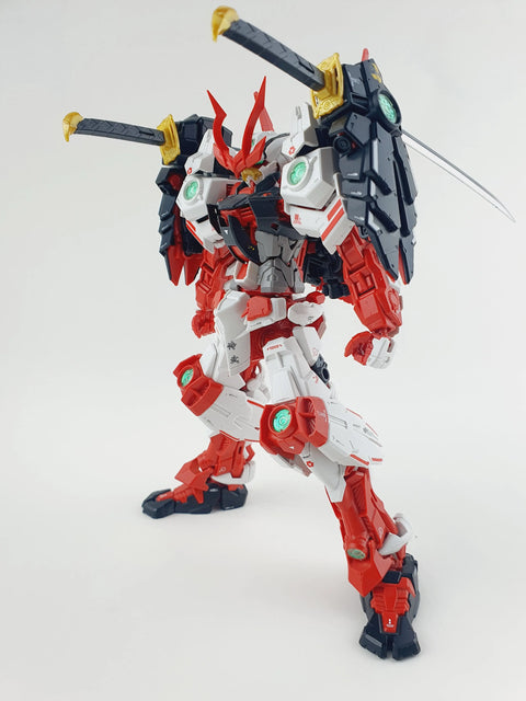 Delpi Water Decal (ดิแคลน้ำ) MG Sengoku Astray Gundam Delpi Decal
