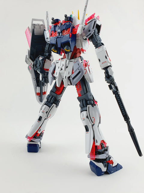 Delpi Water Decal (ดิแคลน้ำ) MG Narrative C-Packs Ver.Ka Gundam Delpi Decal