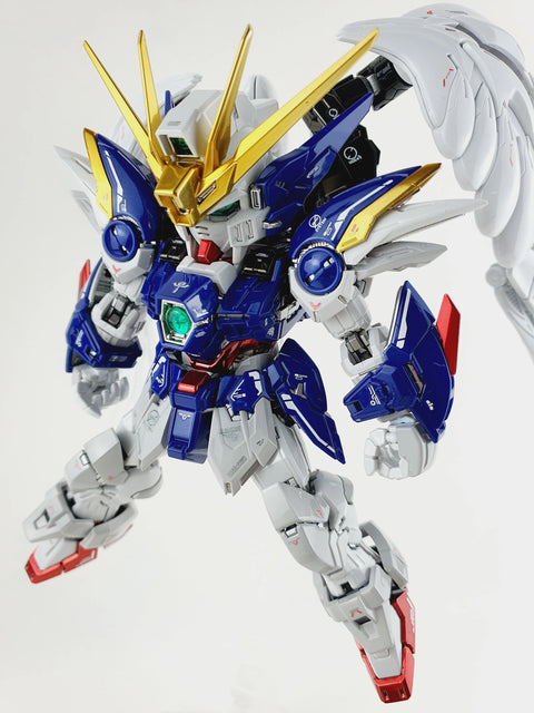 Delpi Water Decal (ดิแคลน้ำ) MGSD Wing Zero Gundam Delpi Decal