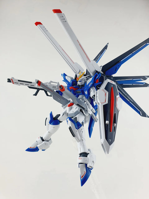 Delpi Water Decal (ดิแคลน้ำ) HG Rising Freedom Gundam Delpi Decal