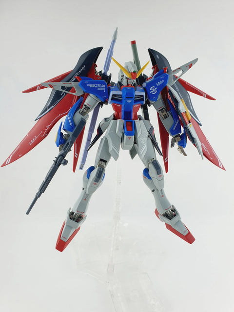 Delpi Water Decal (ดิแคลน้ำ) MG Destiny Gundam Delpi Decal