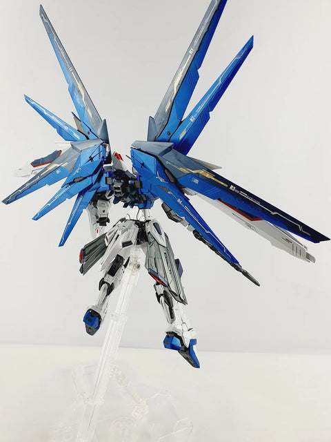Delpi Water Decal (ดิแคลน้ำ) MG Freedom 2.0 Gundam Delpi Decal