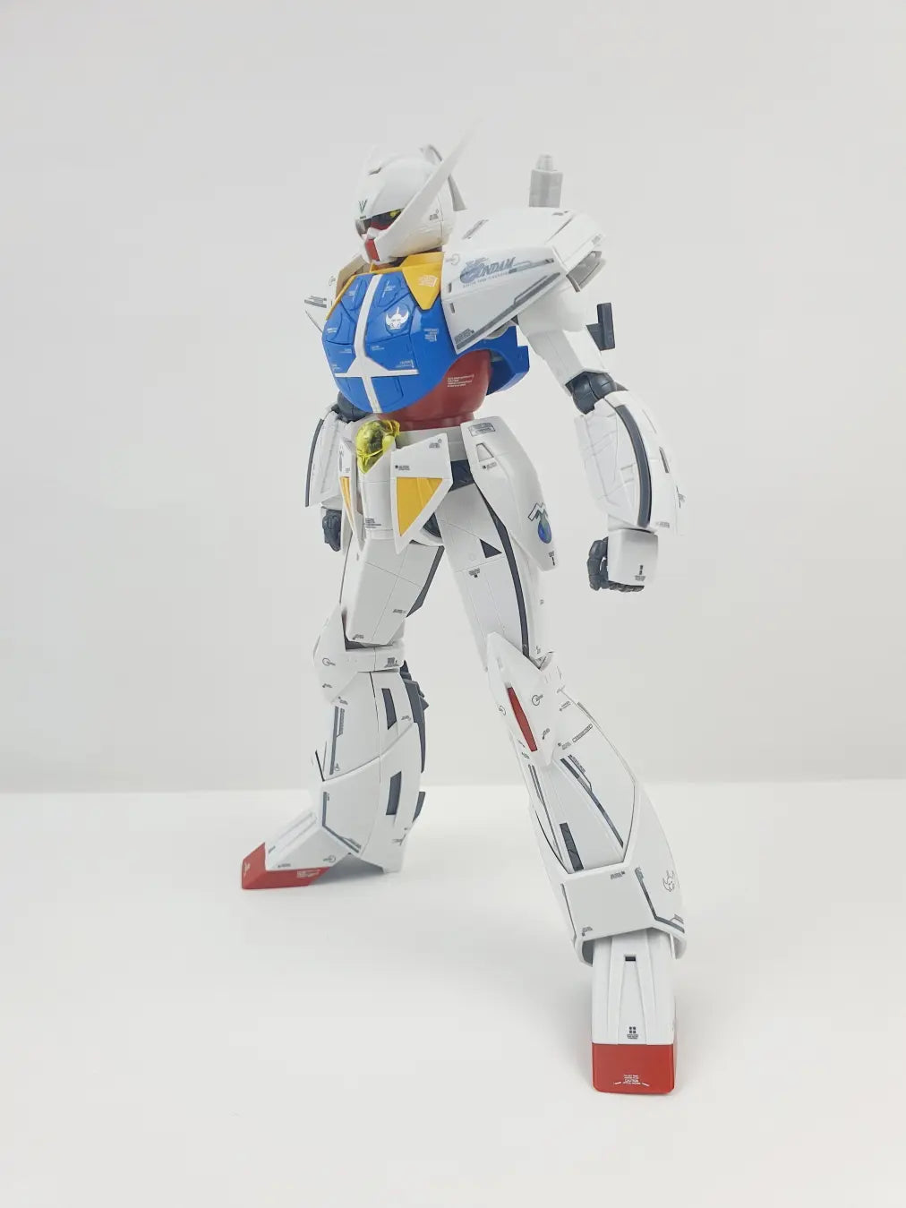 Delpi Water Decal (ดิแคลน้ำ) MG Turn A Gundam Delpi Decal
