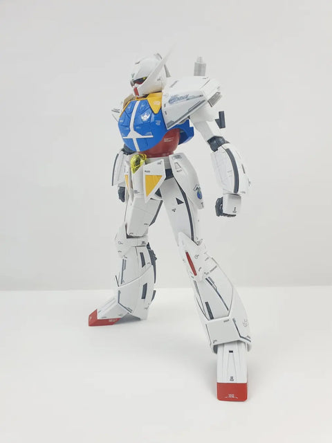 Delpi Water Decal (ดิแคลน้ำ) MG Turn A Gundam Delpi Decal