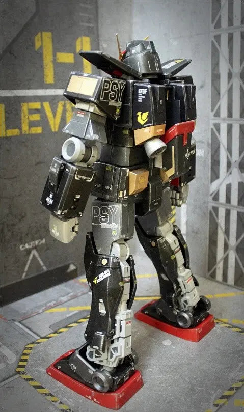 Delpi Decal (ดีคอลน้ำ) HG Psycho Delpi Decal