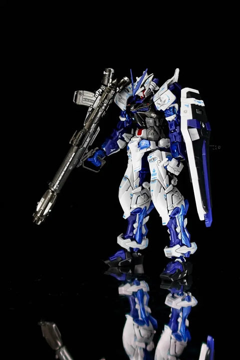 Delpi Water Decal (ดิแคลน้ำ) RG Astray Blue Frame Gundam Delpi Decal