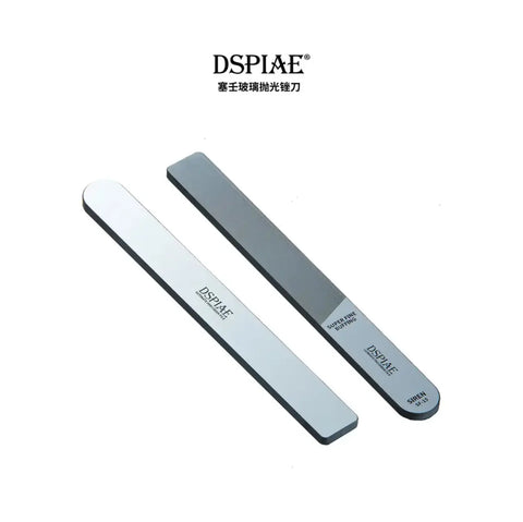Siren-glass Mirror Polishing File By DSPIAE ตะไบขัด Dspiae