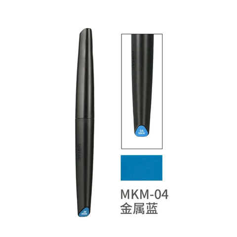 Soft Tip Acrylic Marker By DSPIAE ปากกาสี (Metallic & Fluorescent Colors) Dspiae