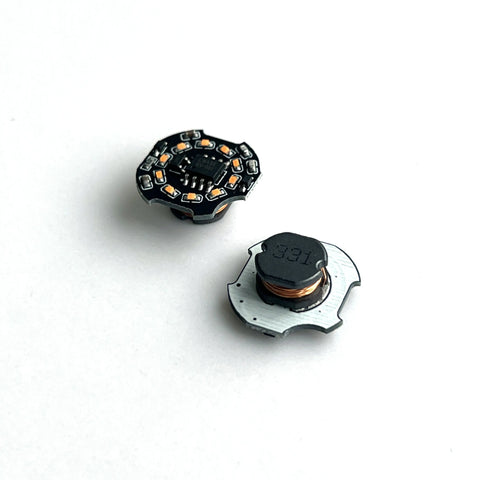 Wireless LED GN Drive (มี 1 ชิ้น) By LBASE ไฟ LED ไร้สายแบบไฟวิ่ง LBASE