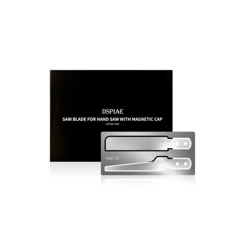 Aluminium Alloy Hand Saw By DSPIAE เลื่อยอลูมิเนียมสำหรับโมเดล Dspiae