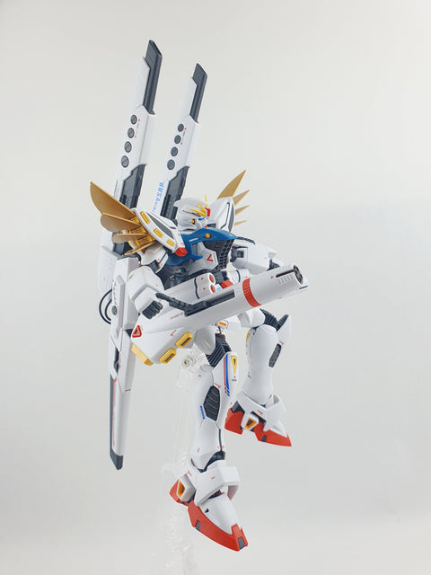 Delpi Decal (ดีคอลน้ำ) MG F91 TWIN V.S.B.R. & BACK CANNON Delpi Decal