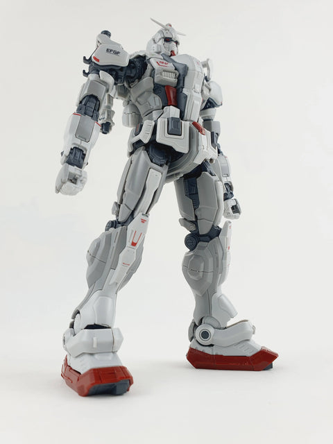 Delpi Water Decal (ดิแคลน้ำ) HG Requiem Ex Gundam Delpi Decal