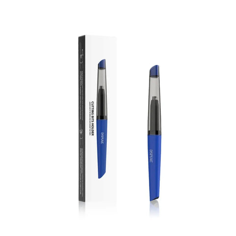 "WING" Tungsten Steel Broach By DSPIAE ปากกาจับมีดเดินลาย (มีหลายสี) / ใบมีดเดินลาย (มีหลายขนาด) Dspiae