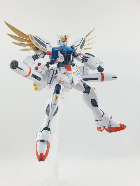 Delpi Decal (ดีคอลน้ำ) MG F91 TWIN V.S.B.R. & BACK CANNON Delpi Decal