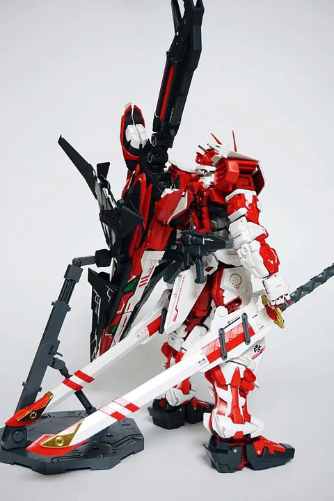 Delpi Decal (ดีคอลน้ำ) PG Astray Red Frame KAI Delpi Decal