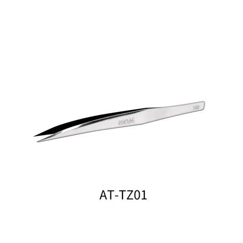 Stainless Steel Precision Tweezers By DSPIAE แหนบสแตนเลส (มีหลายรุ่น) Dspiae