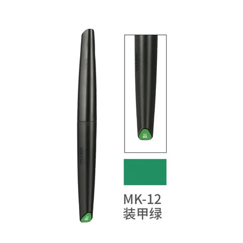 Soft Tip Acrylic Marker By DSPIAE ปากกาสี (Basic Colors) Dspiae