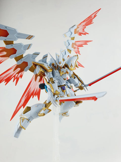 Delpi Water Decal (ดิแคลน้ำ) HG Black Knight Squad Cal-Re.A Gundam Delpi Decal