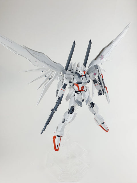 Delpi Decal (ดีคอลน้ำ) MG IMPULSE BLANCHE Delpi Decal