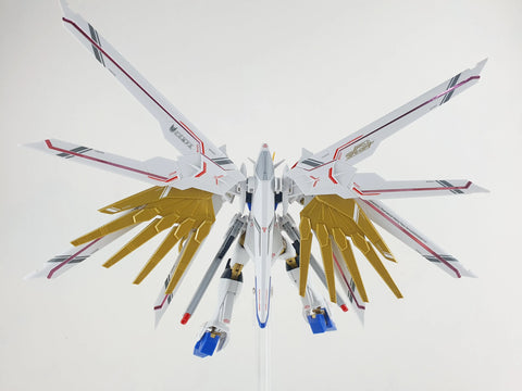 Delpi Water Decal (ดิแคลน้ำ) HG Mighty Strike Freedom Gundam Delpi Decal