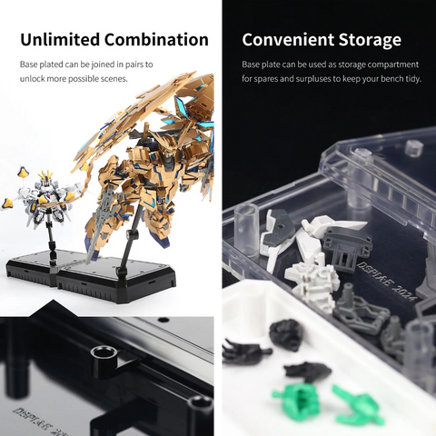 General Purpose Model Display Stand By DSPIAE ขาจับโมเดล Dspiae