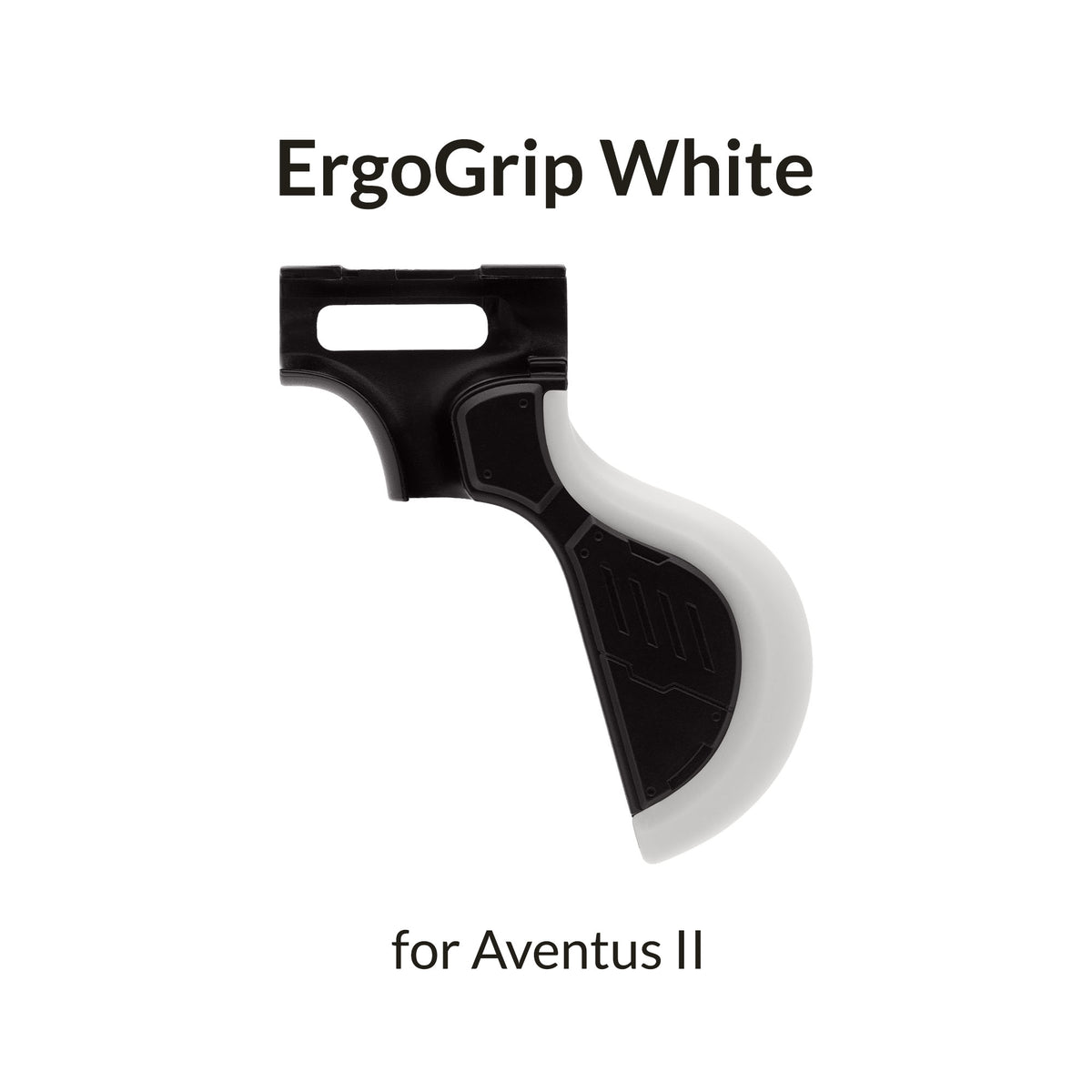 Gaahleri ErgoGrip ด้ามจับเสริมสำหรับ Aventus II Gaahleri