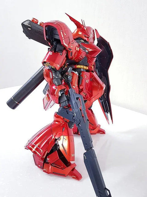 Delpi Metal Sticker (สติกเกอร์โลหะ) MG Sazabi Ver.Ka (Gold) Delpi Decal