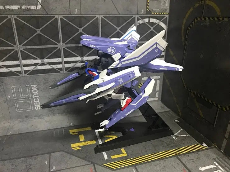 Delpi Decal (ดีคอลน้ำ) HG GN Arms Type E+D (รวม RG EXIA) Delpi Decal