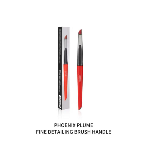 "Phoenix Plume" Panel Line Marker By DSPIAE ปากกาหัวแร้ง/พู่กัน Dspiae