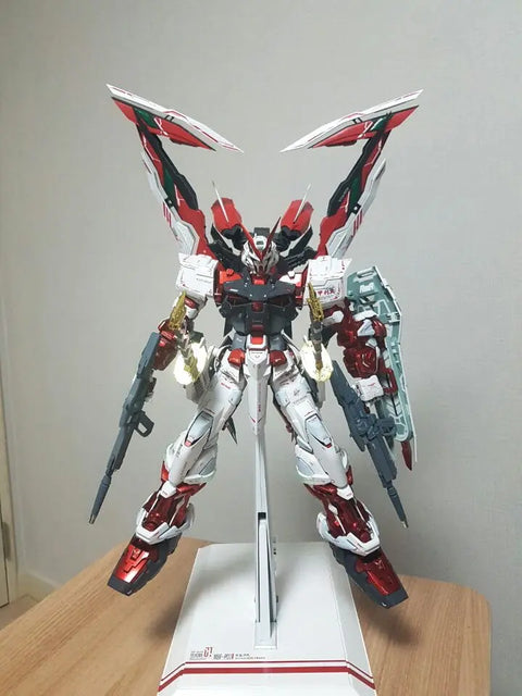 Delpi Decal (ดีคอลน้ำ) PG Astray Red Frame KAI Delpi Decal