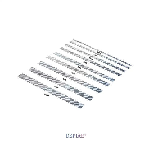 Carving Guide Tape By DSPIAE เทปเดินลาย Dspiae