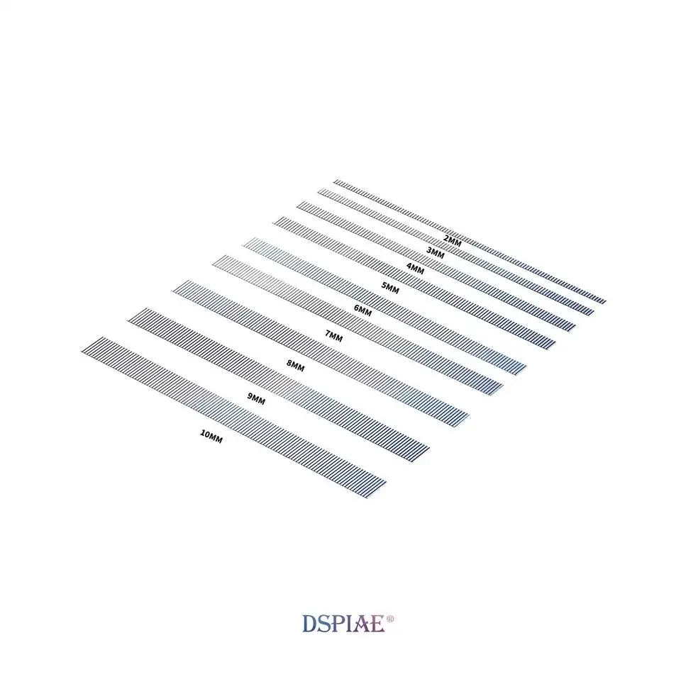 Carving Guide Tape By DSPIAE เทปเดินลาย Dspiae