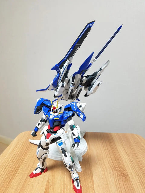 Delpi Water Decal (ดิแคลน้ำ) MG OO XN Raiser Gundam Delpi Decal