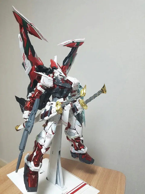 Delpi Decal (ดีคอลน้ำ) PG Astray Red Frame KAI Delpi Decal