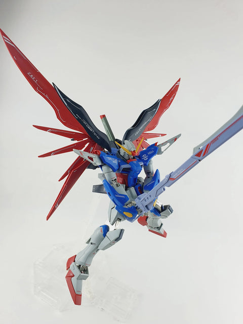 Delpi Water Decal (ดิแคลน้ำ) MG Destiny Gundam Delpi Decal