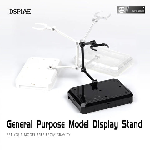 General Purpose Model Display Stand By DSPIAE ขาจับโมเดล Dspiae