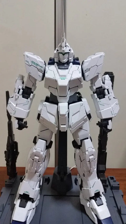 Delpi Water Decal (ดิแคลน้ำ) PG Unicorn Final Battle Ver. Gundam (Holo) Delpi Decal