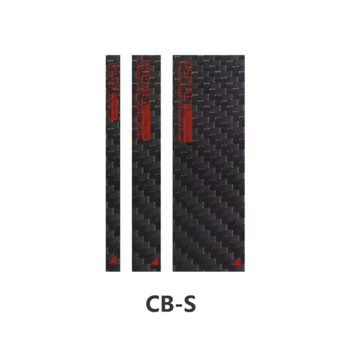 Carbon Fiber Sanding Stick By DSPIAE แท่งคาร์บอนไฟเบอร์ สำหรับกระดาษทราย Dspiae