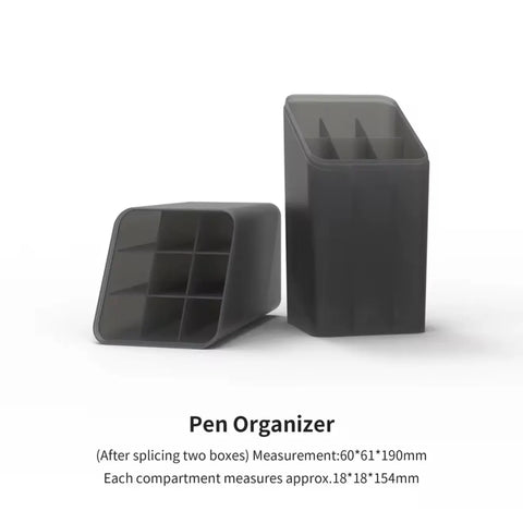 (**** สินค้าแถมฟรี ****) Pen Organizer Box-8 By DSPIAE Dspiae