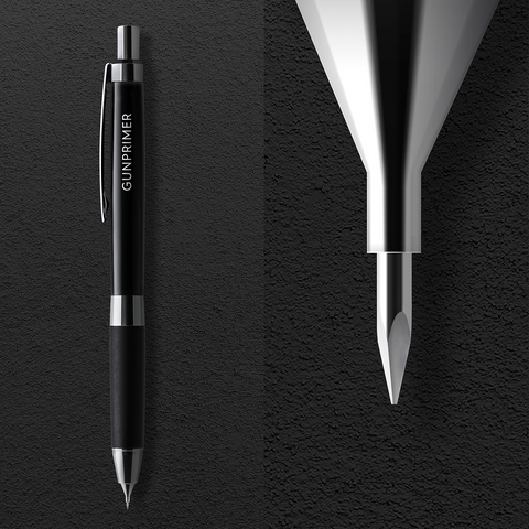 (Renew) GRIDA By GUNPRIMER ปากกาย้ำลาย Panel Line Gunprimer