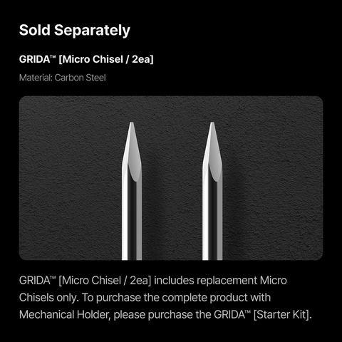 (Renew) GRIDA By GUNPRIMER ปากกาย้ำลาย Panel Line Gunprimer