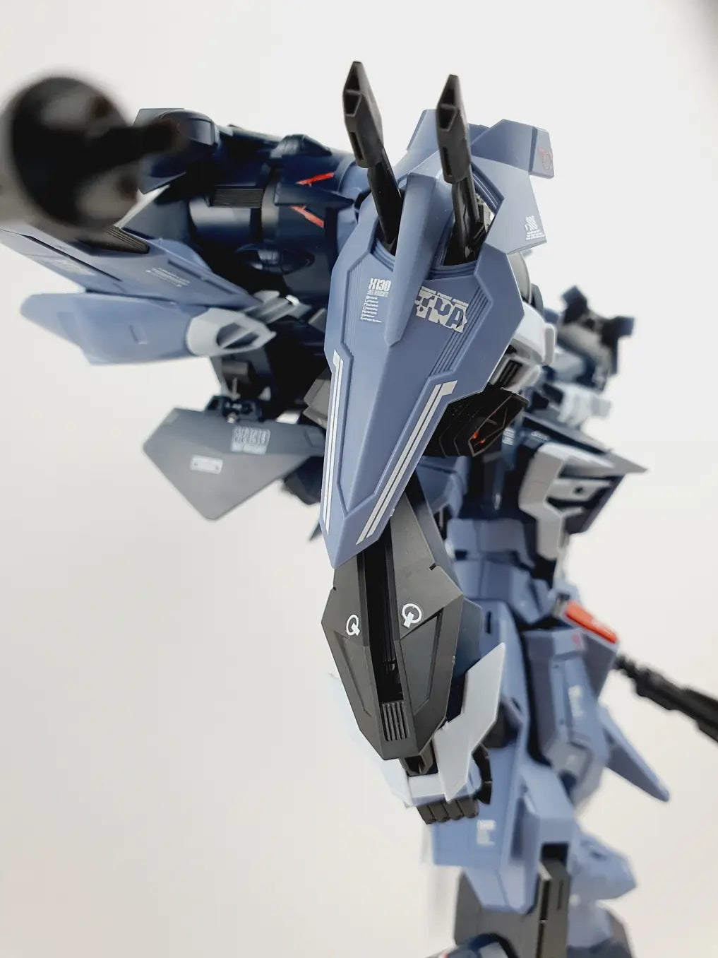 Delpi Water Decal (ดิแคลน้ำ) FM Aile Calamity Gundam Delpi Decal