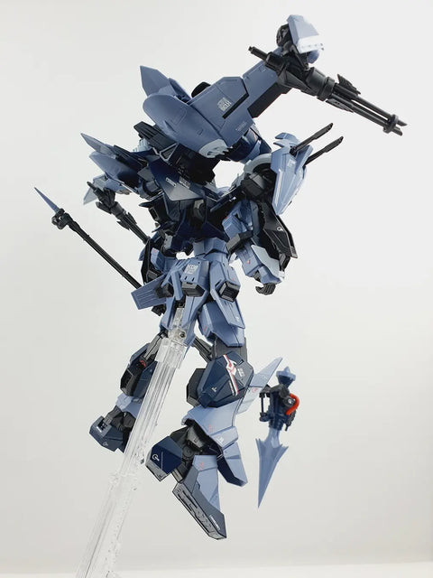 Delpi Water Decal (ดิแคลน้ำ) FM Aile Calamity Gundam Delpi Decal