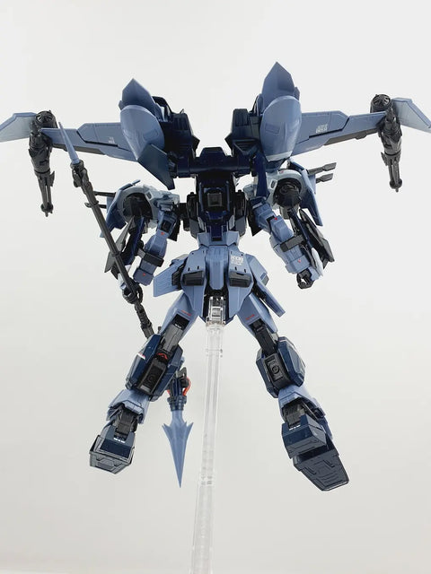 Delpi Water Decal (ดิแคลน้ำ) FM Aile Calamity Gundam Delpi Decal