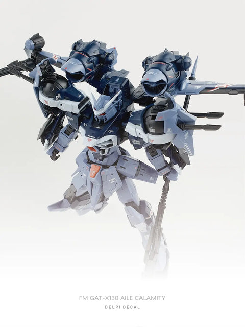 Delpi Water Decal (ดิแคลน้ำ) FM Aile Calamity Gundam Delpi Decal
