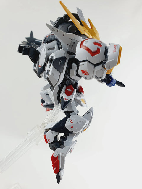 Delpi Water Decal (ดิแคลน้ำ) MGSD Barbatos Gundam Delpi Decal