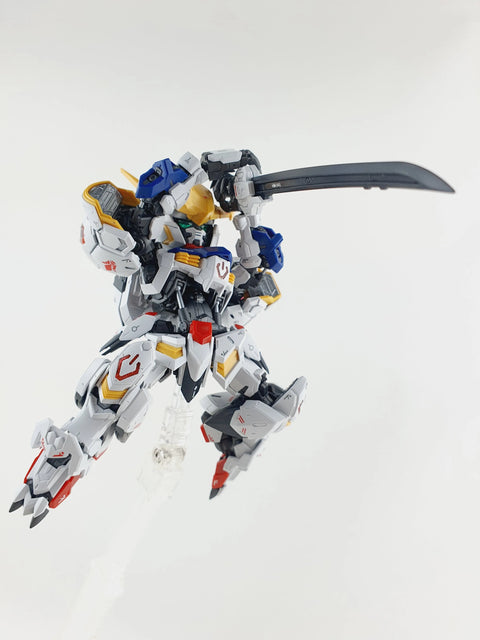 Delpi Water Decal (ดิแคลน้ำ) MGSD Barbatos Gundam Delpi Decal