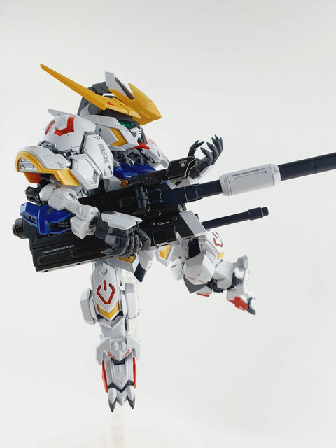 Delpi Water Decal (ดิแคลน้ำ) MGSD Barbatos Gundam Delpi Decal