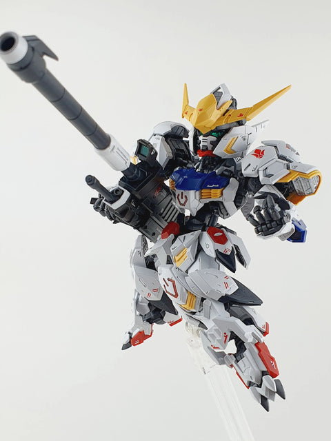 Delpi Water Decal (ดิแคลน้ำ) MGSD Barbatos Gundam Delpi Decal