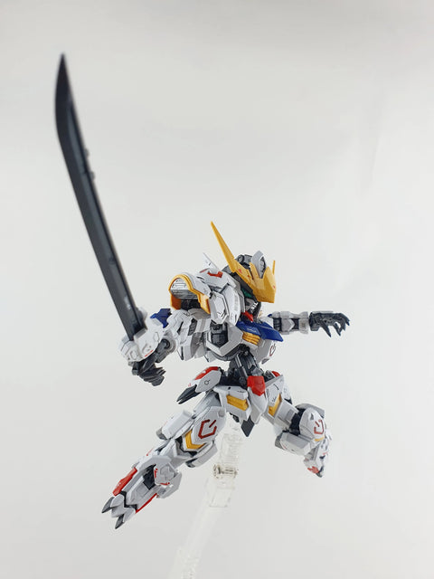 Delpi Water Decal (ดิแคลน้ำ) MGSD Barbatos Gundam Delpi Decal